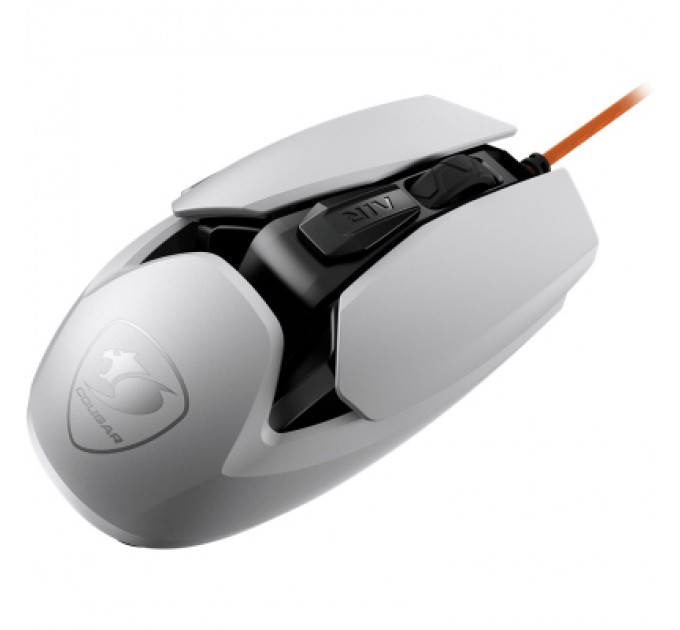Cougar Мишка Cougar AirBlader Tournament USB White (AirBlader Tournament White)