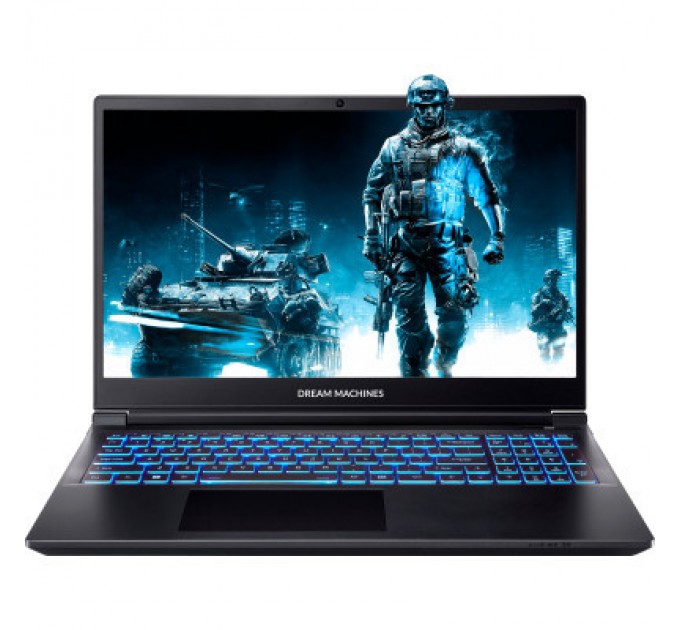 Dream Machines Ноутбук Dream Machines RG4050-15 (RG4050-15UA23)