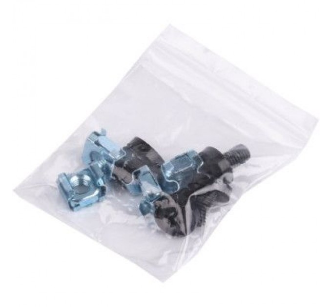 Cablexpert Патч-панель 19" 48xRJ-45 UTP cat.5е, 2U, тип 110 Cablexpert (NPP-C548CM-001)