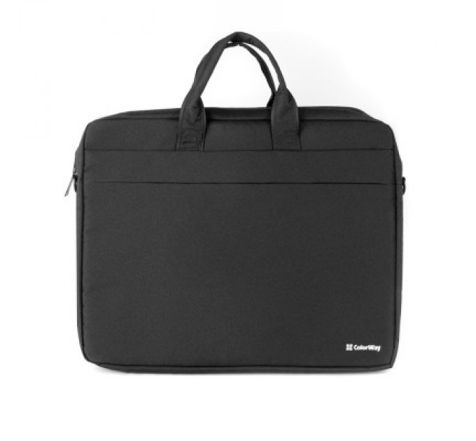 ColorWay Сумка для ноутбука ColorWay 17.3" Modern Black (CW-LBM173-BK)