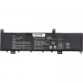 PowerPlant Акумулятор до ноутбука ASUS N580VN (C31N1636) 11.4V 4100mAh PowerPlant (NB431762)