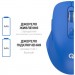 OfficePro Мишка OfficePro M230C Silent Click Wireless/Bluetooth Blue (M230С)