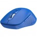 OfficePro Мишка OfficePro M230C Silent Click Wireless/Bluetooth Blue (M230С)
