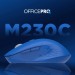 OfficePro Мишка OfficePro M230C Silent Click Wireless/Bluetooth Blue (M230С)