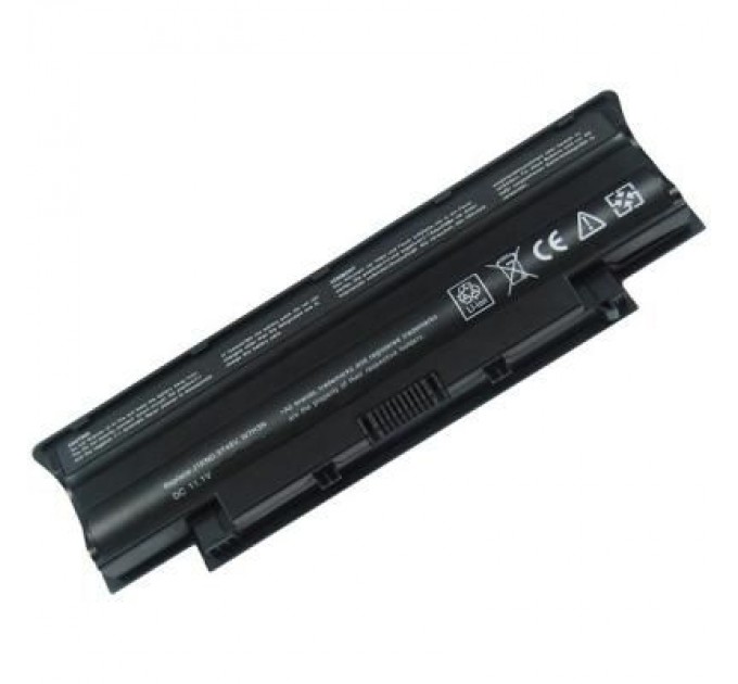 PowerPlant Акумулятор до ноутбука DELL Inspiron 13R (04YRJH, DE N4010 3S2P) 11.1V 5200mAh PowerPlant (NB00000037)