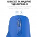 OfficePro Мишка OfficePro M230C Silent Click Wireless/Bluetooth Blue (M230С)