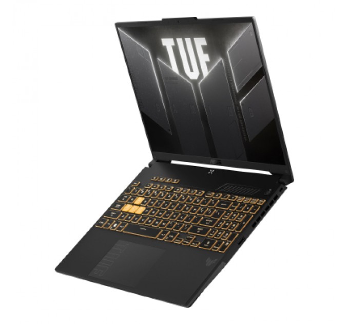 ASUS Ноутбук ASUS TUF Gaming F16 FX607JV-N3249 (90NR0HV6-M00EV0)