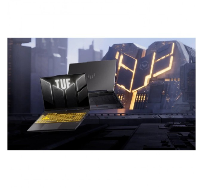 ASUS Ноутбук ASUS TUF Gaming F16 FX607JV-N3249 (90NR0HV6-M00EV0)