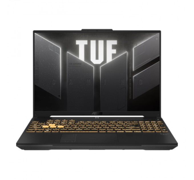 ASUS Ноутбук ASUS TUF Gaming F16 FX607JV-N3249 (90NR0HV6-M00EV0)