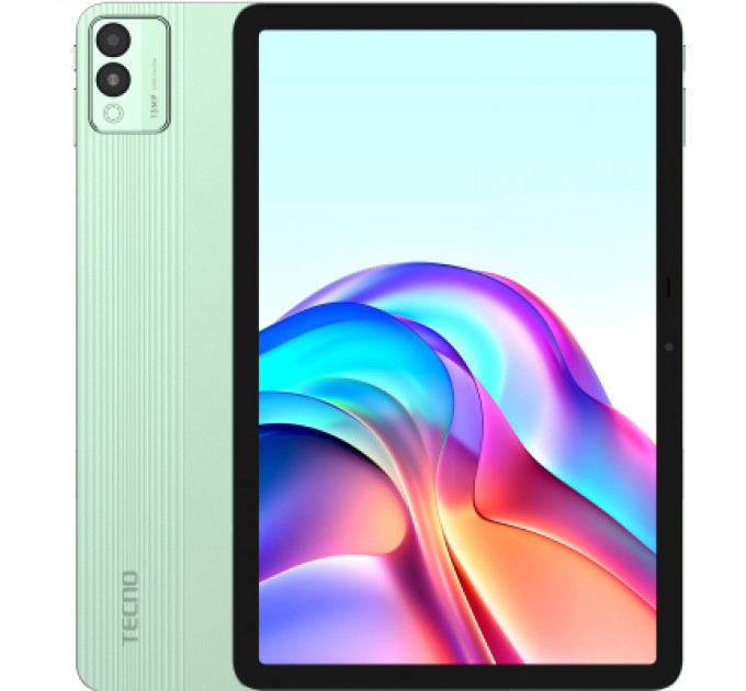 Tecno Планшет Tecno MEGAPAD 11 (T1101) 10.95" 8/256GB LTE / Vitality Green (4894947052224)