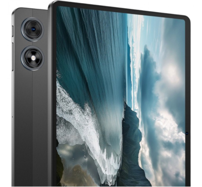 Tecno Планшет Tecno MEGAPAD 10 (T1001) 10.1" 4/128GB / LTE / Dark Grey (4894947045516)