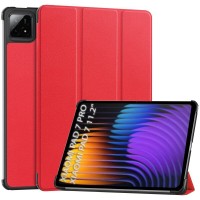 Чохол до планшета BeCover Smart Case Xiaomi Pad 7 / 7 Pro 11.2" Red (712810)