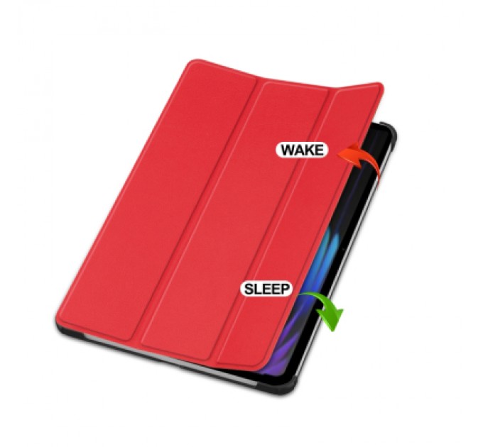 BeCover Чохол до планшета BeCover Smart Case Xiaomi Pad 7 / 7 Pro 11.2" Red (712810)