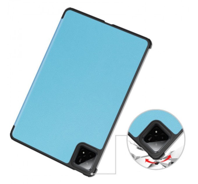 BeCover Чохол до планшета BeCover Smart Case Xiaomi Pad 7 / 7 Pro 11.2" Blue (712798)