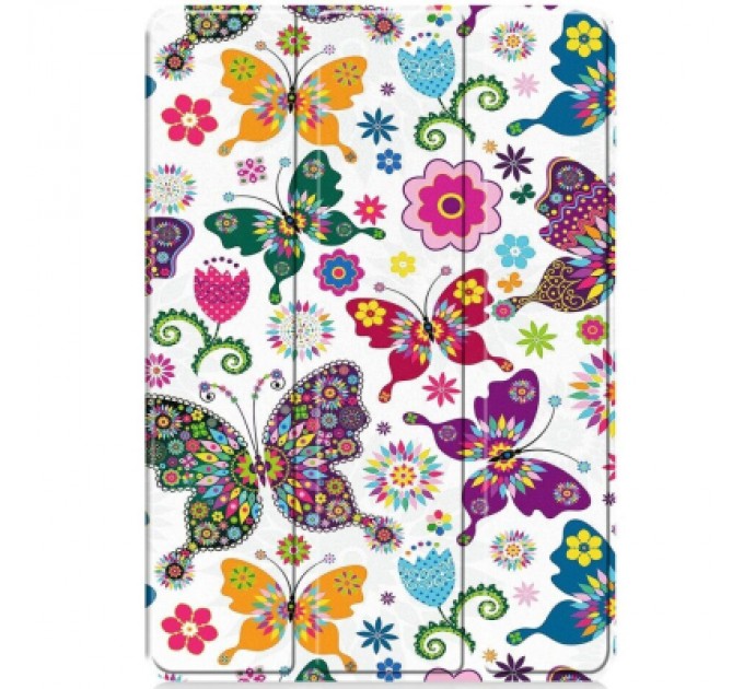 BeCover Чохол до планшета BeCover Smart Case Xiaomi Pad 7 / 7 Pro 11.2" Butterfly (712800)