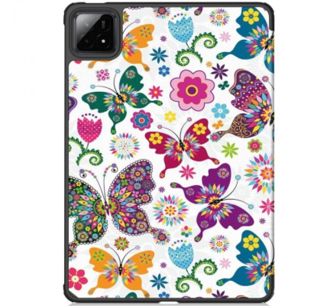 BeCover Чохол до планшета BeCover Smart Case Xiaomi Pad 7 / 7 Pro 11.2" Butterfly (712800)
