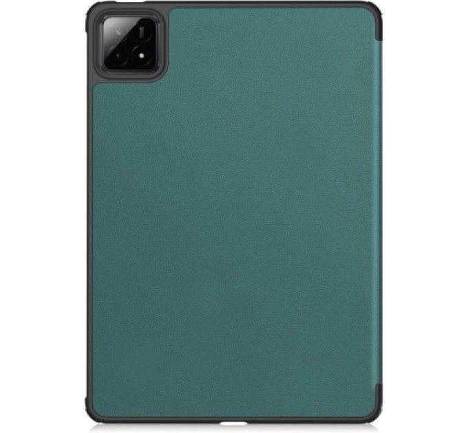 BeCover Чохол до планшета BeCover Smart Case Xiaomi Pad 7 / 7 Pro 11.2" Dark Green (712801)