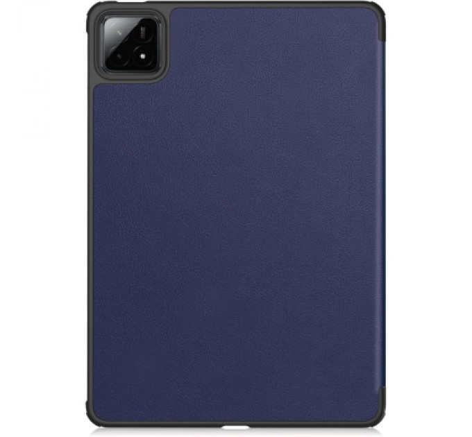 BeCover Чохол до планшета BeCover Smart Case Xiaomi Pad 7 / 7 Pro 11.2" Deep Blue (712799)