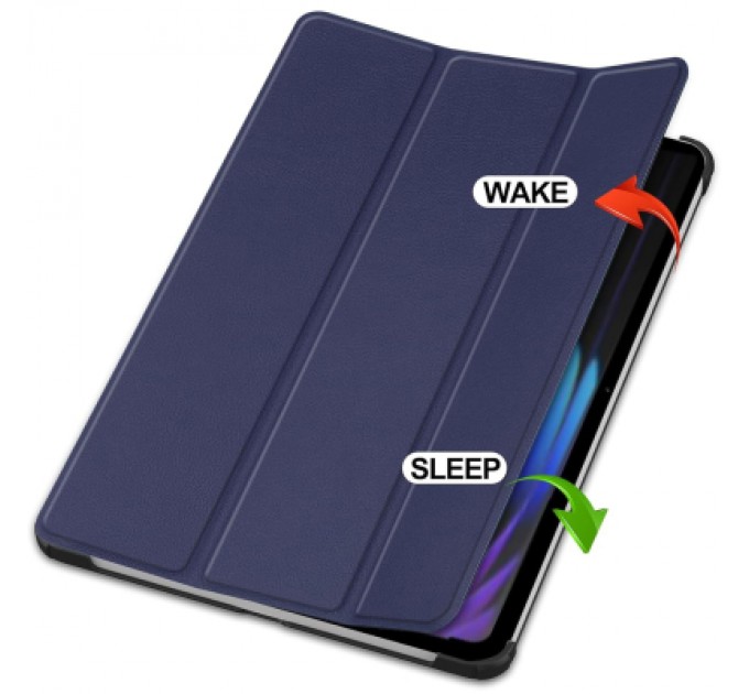 BeCover Чохол до планшета BeCover Smart Case Xiaomi Pad 7 / 7 Pro 11.2" Deep Blue (712799)