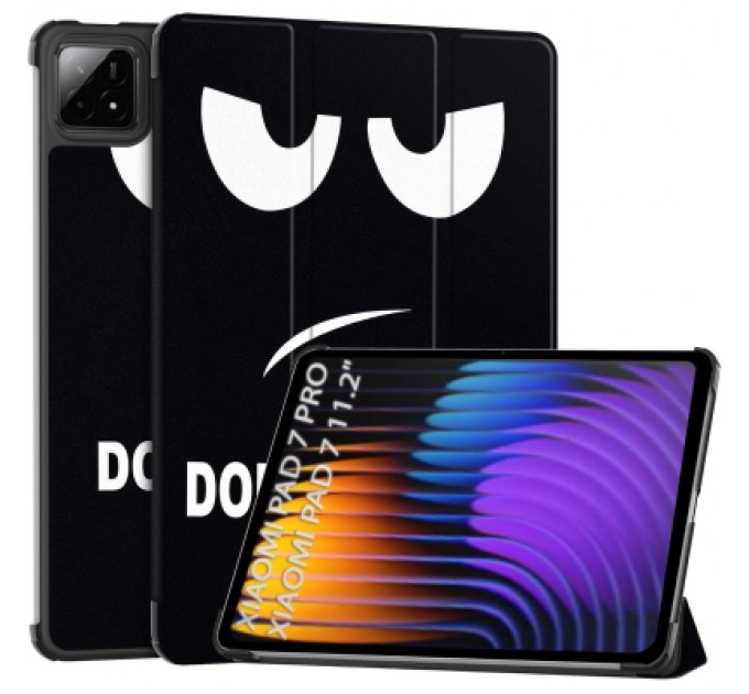 BeCover Чохол до планшета BeCover Smart Case Xiaomi Pad 7 / 7 Pro 11.2" Don''t Touch (712802)