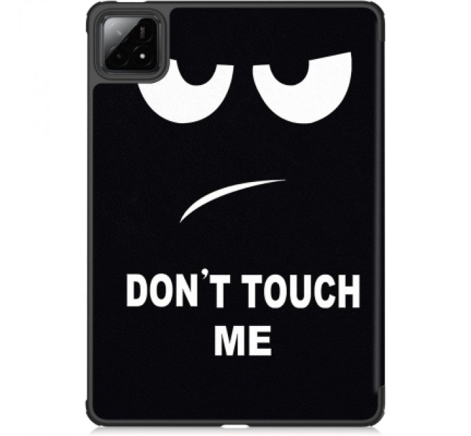 BeCover Чохол до планшета BeCover Smart Case Xiaomi Pad 7 / 7 Pro 11.2" Don''t Touch (712802)