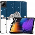BeCover Чохол до планшета BeCover Smart Case Xiaomi Pad 7 / 7 Pro 11.2" Good Night (712806)