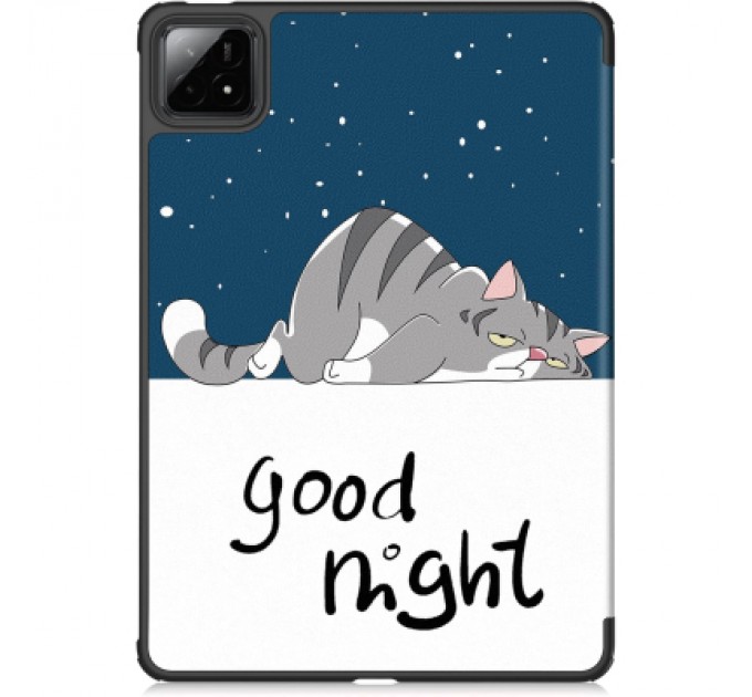 BeCover Чохол до планшета BeCover Smart Case Xiaomi Pad 7 / 7 Pro 11.2" Good Night (712806)