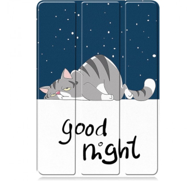 BeCover Чохол до планшета BeCover Smart Case Xiaomi Pad 7 / 7 Pro 11.2" Good Night (712806)