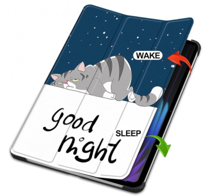 BeCover Чохол до планшета BeCover Smart Case Xiaomi Pad 7 / 7 Pro 11.2" Good Night (712806)