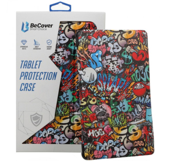 BeCover Чохол до планшета BeCover Smart Case Xiaomi Pad 7 / 7 Pro 11.2" Graffiti (712804)
