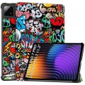 BeCover Чохол до планшета BeCover Smart Case Xiaomi Pad 7 / 7 Pro 11.2" Graffiti (712804)