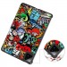 BeCover Чохол до планшета BeCover Smart Case Xiaomi Pad 7 / 7 Pro 11.2" Graffiti (712804)