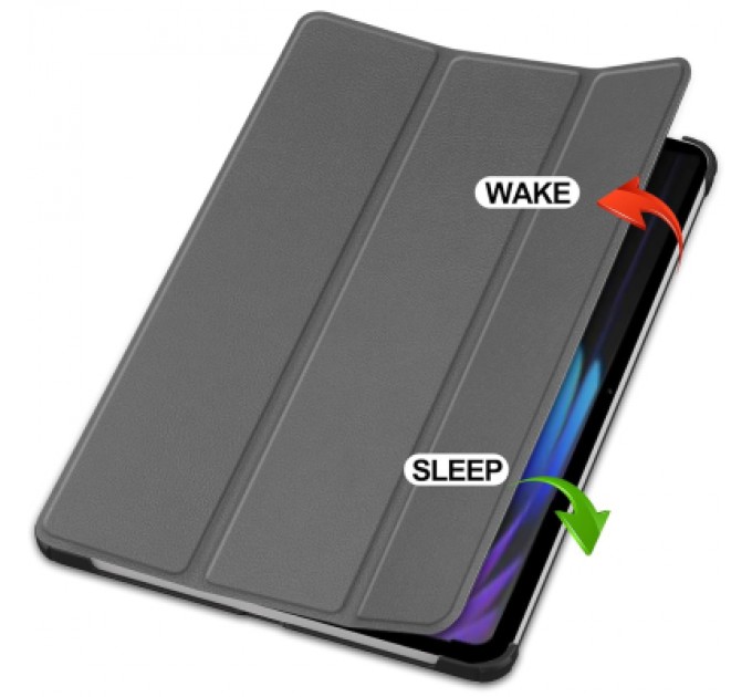 BeCover Чохол до планшета BeCover Smart Case Xiaomi Pad 7 / 7 Pro 11.2" Gray (712805)