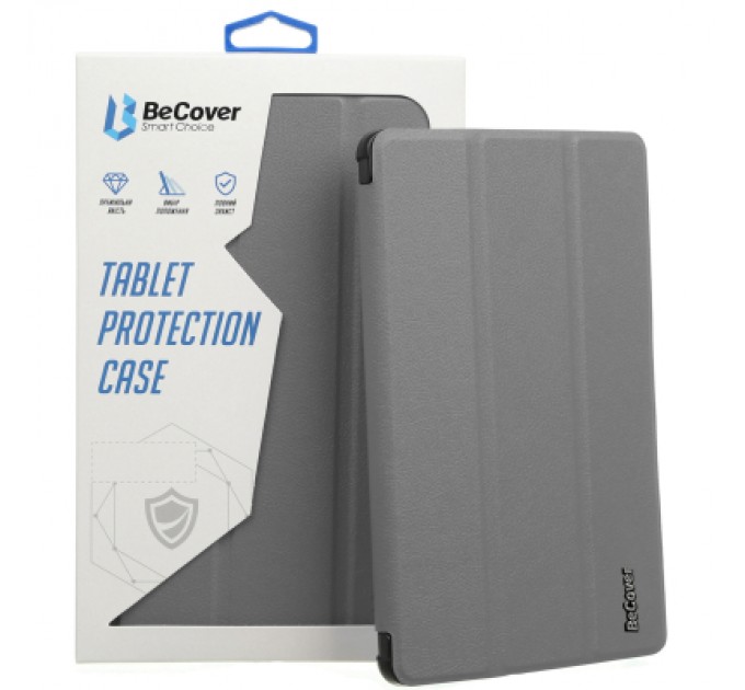 BeCover Чохол до планшета BeCover Smart Case Xiaomi Pad 7 / 7 Pro 11.2" Gray (712805)