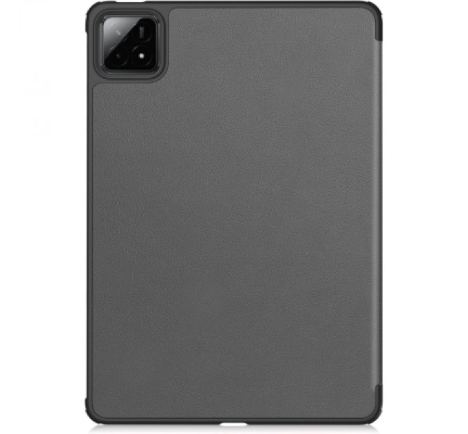 BeCover Чохол до планшета BeCover Smart Case Xiaomi Pad 7 / 7 Pro 11.2" Gray (712805)