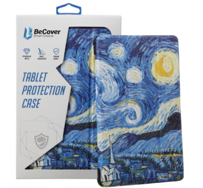 BeCover Чохол до планшета BeCover Smart Case Xiaomi Pad 7 / 7 Pro 11.2" Night (712807)