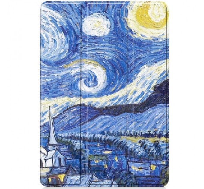 BeCover Чохол до планшета BeCover Smart Case Xiaomi Pad 7 / 7 Pro 11.2" Night (712807)