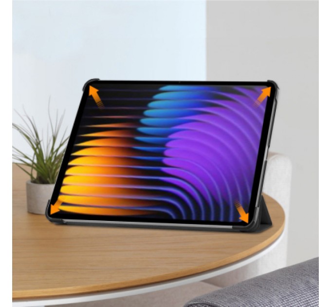 BeCover Чохол до планшета BeCover Smart Case Xiaomi Pad 7 / 7 Pro 11.2" Night (712807)