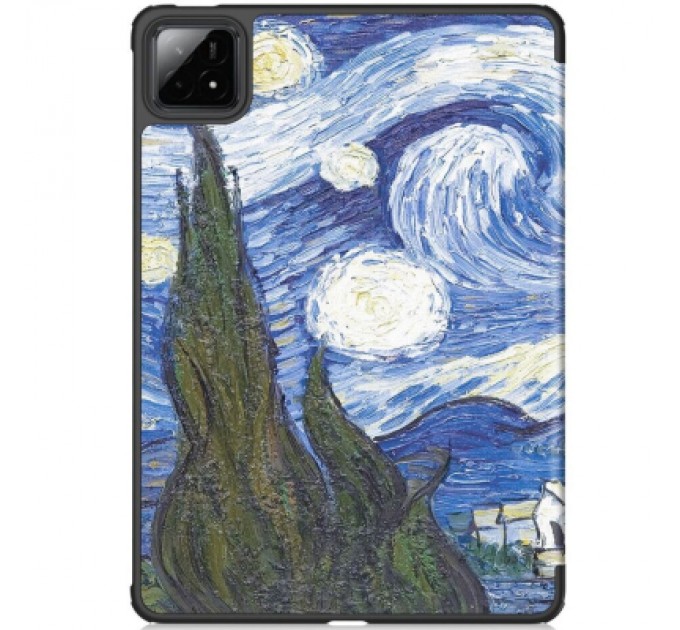 BeCover Чохол до планшета BeCover Smart Case Xiaomi Pad 7 / 7 Pro 11.2" Night (712807)