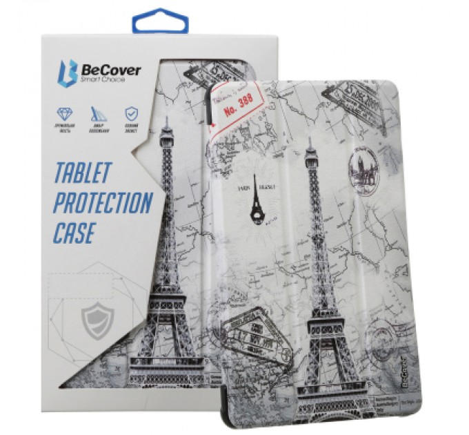 BeCover Чохол до планшета BeCover Smart Case Xiaomi Pad 7 / 7 Pro 11.2" Paris (712808)