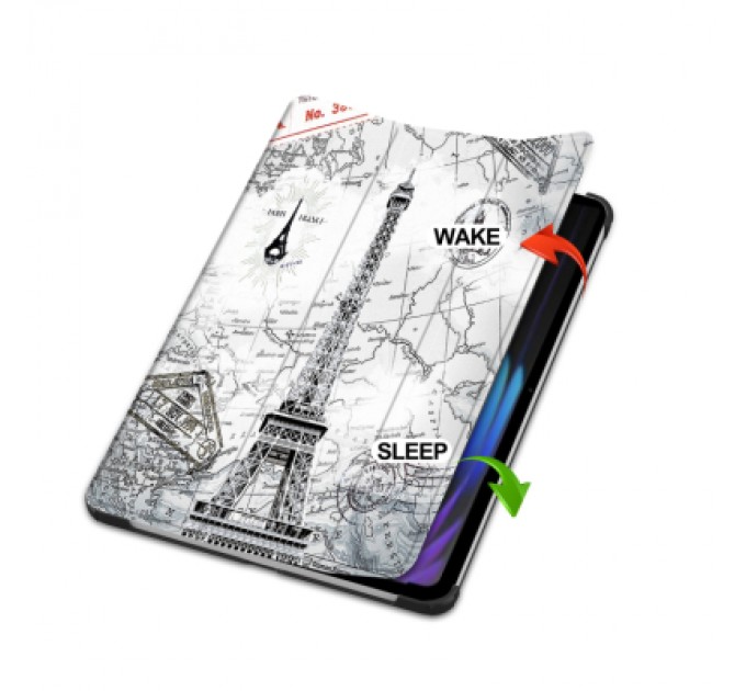 BeCover Чохол до планшета BeCover Smart Case Xiaomi Pad 7 / 7 Pro 11.2" Paris (712808)