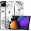 BeCover Чохол до планшета BeCover Smart Case Xiaomi Pad 7 / 7 Pro 11.2" Paris (712808)