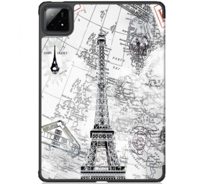 BeCover Чохол до планшета BeCover Smart Case Xiaomi Pad 7 / 7 Pro 11.2" Paris (712808)