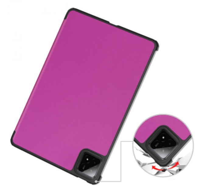 BeCover Чохол до планшета BeCover Smart Case Xiaomi Pad 7 / 7 Pro 11.2" Purple (712809)