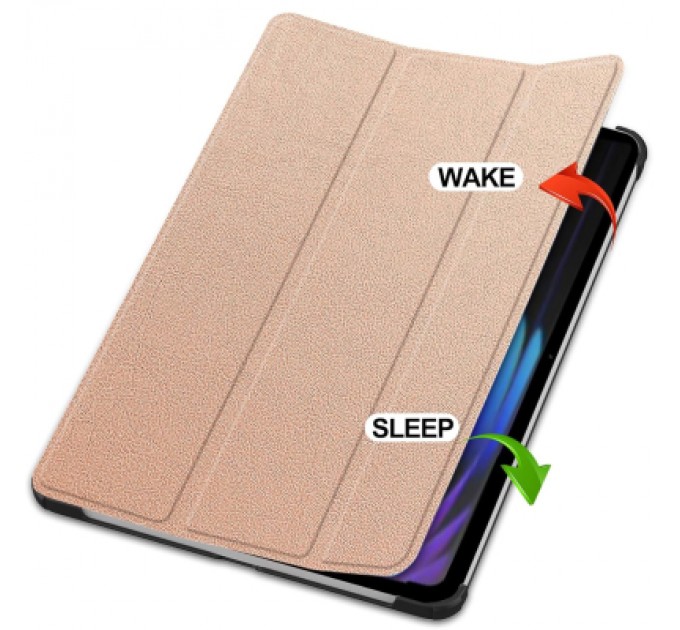 BeCover Чохол до планшета BeCover Smart Case Xiaomi Pad 7 / 7 Pro 11.2" Rose Gold (712812)