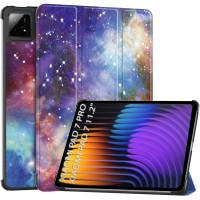 Чохол до планшета BeCover Smart Case Xiaomi Pad 7 / 7 Pro 11.2" Space (712815)