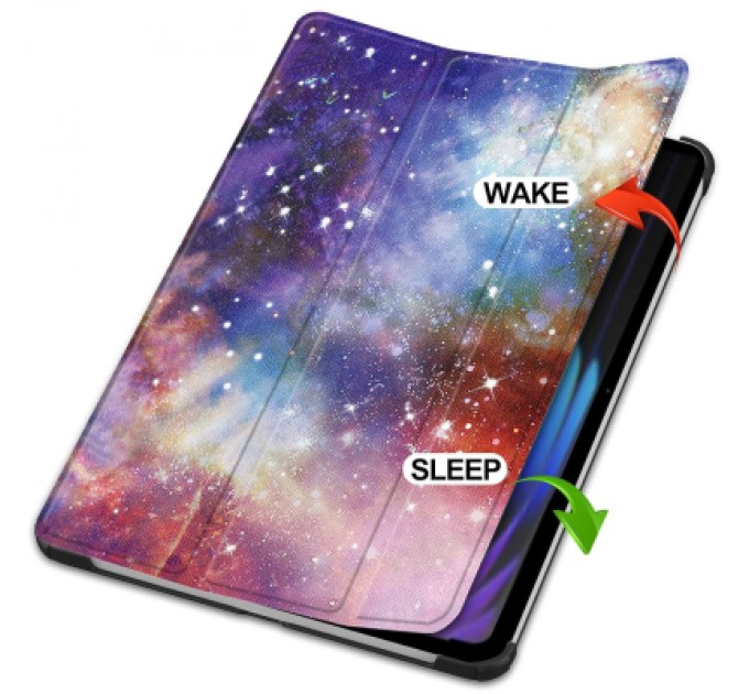 BeCover Чохол до планшета BeCover Smart Case Xiaomi Pad 7 / 7 Pro 11.2" Space (712815)