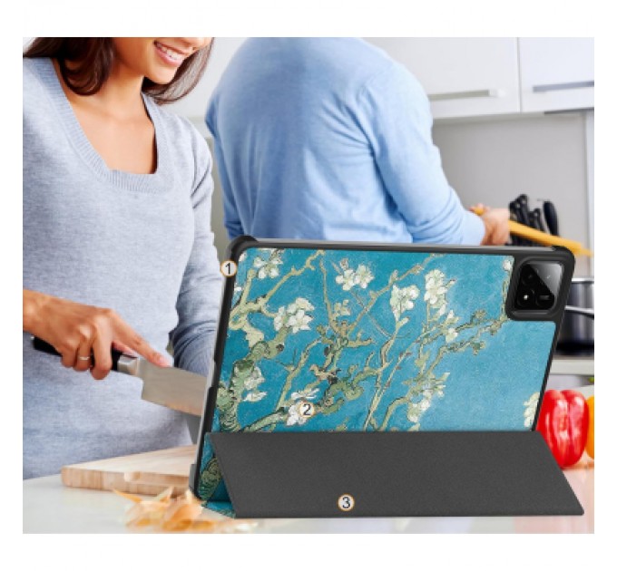 BeCover Чохол до планшета BeCover Smart Case Xiaomi Pad 7 / 7 Pro 11.2" Spring (712813)