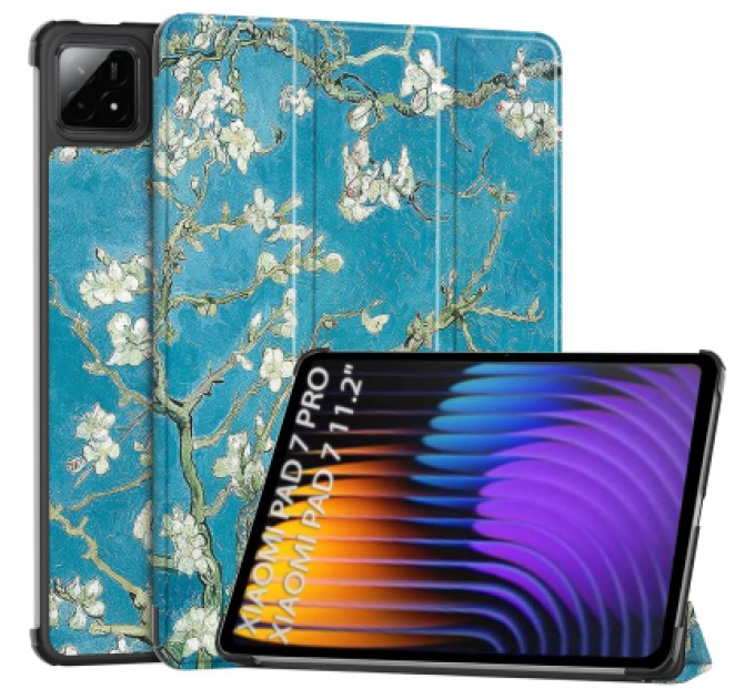 BeCover Чохол до планшета BeCover Smart Case Xiaomi Pad 7 / 7 Pro 11.2" Spring (712813)