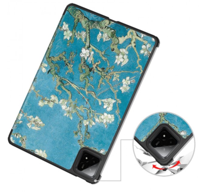 BeCover Чохол до планшета BeCover Smart Case Xiaomi Pad 7 / 7 Pro 11.2" Spring (712813)